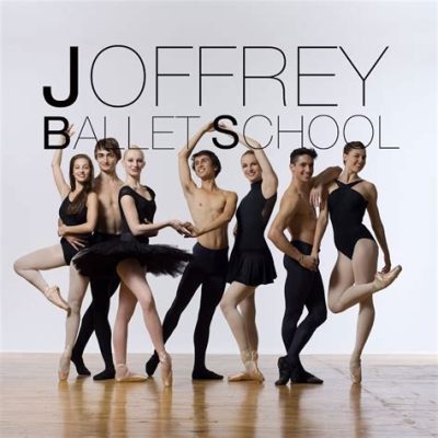 where is joffrey ballet school? the hidden history of dance education in america