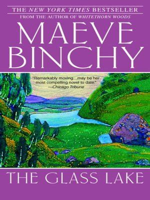 Which Maeve Binchy Books Are Connected? An Insightful Analysis